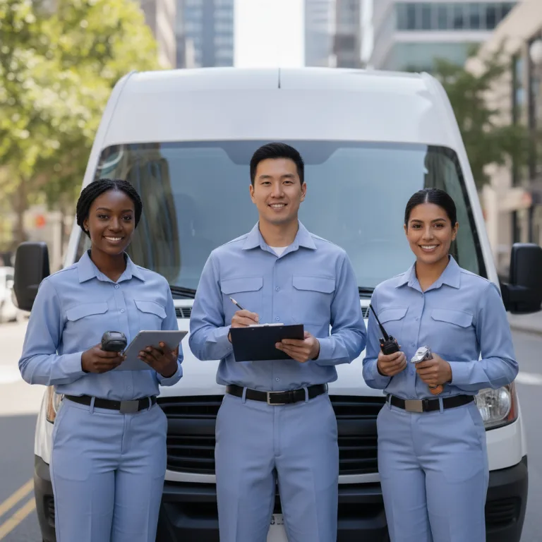 Customs Broker team in South Dublin